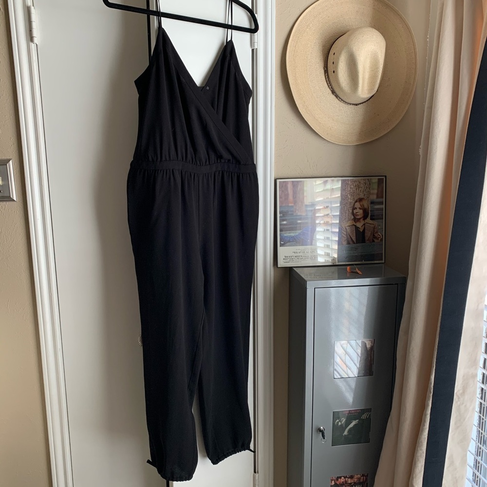 Madewell Polyester Jumpsuit
